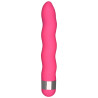  Vibro Funky Wave 15 x 3cm Rose
